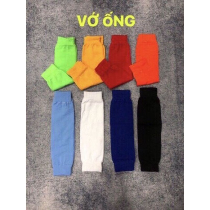 Tất vớ thể thao mang ống đồng ống chân VO12 (1 đôi ) Tất ống chân thể thao bóng đá