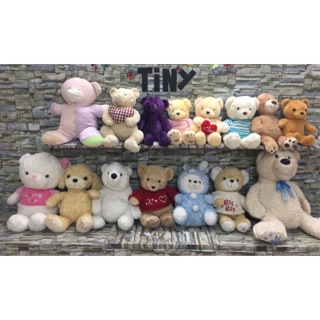 Teddy xinh yêu cho bạn trẻ ( 35-70cm )