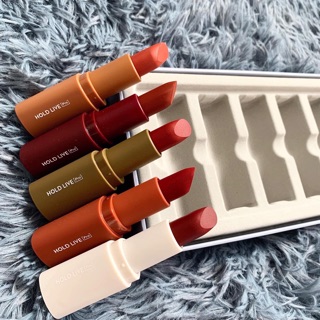 💄SET SON LỲ HOLD LIVE 5 màu💋