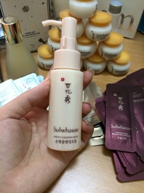 [Hàng mới] Dầu tẩy trang sulwhasoo 50ml | BigBuy360 - bigbuy360.vn