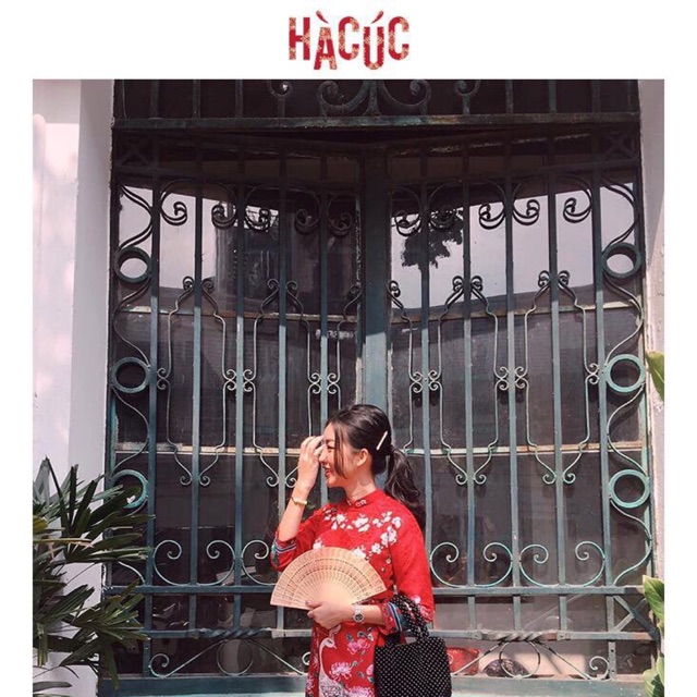 Áo dài Hà Cúc