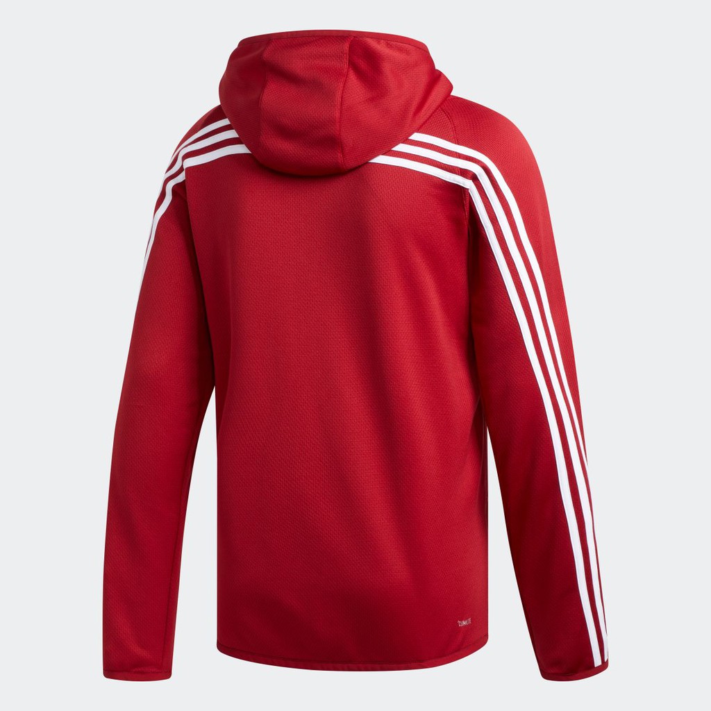 Áo khoác nỉ nam có mũ Adidas chính hãng EC9886-FWW13