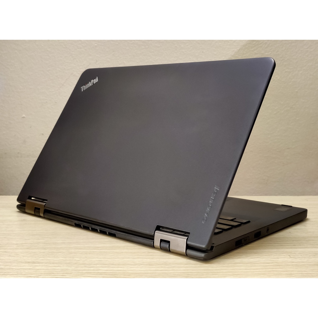 Laptop LENOVO THINKPAD YOGA 20CO (xoay gập 360 độ, màn hình cảm ứng, không bút) - ngoại hình 99% giá rẻ