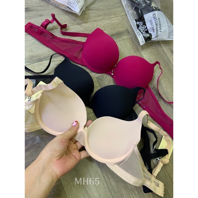 ÁO LÓT NỮ ❤️FREESHIP❤️ Giảm 25k khi Nhập Mã [MICOCHI25k ] SIÊU NÂNG ĐẨY QUAI LƯỚI HÀNG LOẠI 1 CÓ GỌNG DƯỚI HOTREND K32