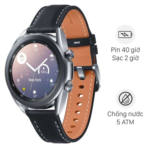 Đồng hồ Samsung Watch 3 41mm