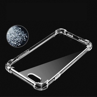 Ốp Lưng Trong Chống Sốc Silicon Iphone