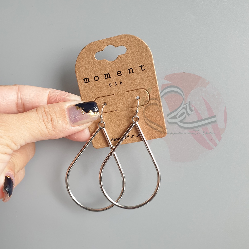 Bộ sưu tập bông tai nhiều thương hiệu xuất khẩu Mỹ số 26