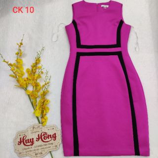 Đầm CK thun poly xuất xịn