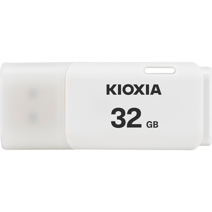 Usb2.0 Toshiba Kioxia Flashdisk 32gb Usb2.0 Hayabusa U202 Chính Hãng