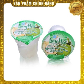 Lốc 5 cốc thạch rau câu long hải đủ vị