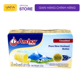 [Chỉ ship nội thành Hà Nội] Bơ lạt (nhạt) Anchor 227g