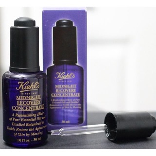 Serum Kiehl's Midnight Recovery Concentrate