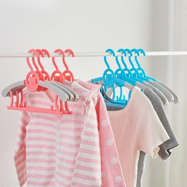 XẢ KHO SET 5 MẮC ÁO ĐIỀU CHỈNH