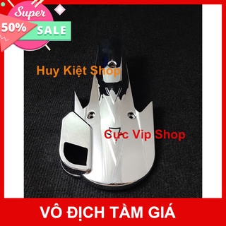 Hcm- ốp lốc máy trước sh 2017 - 2019 xi trắng 1994