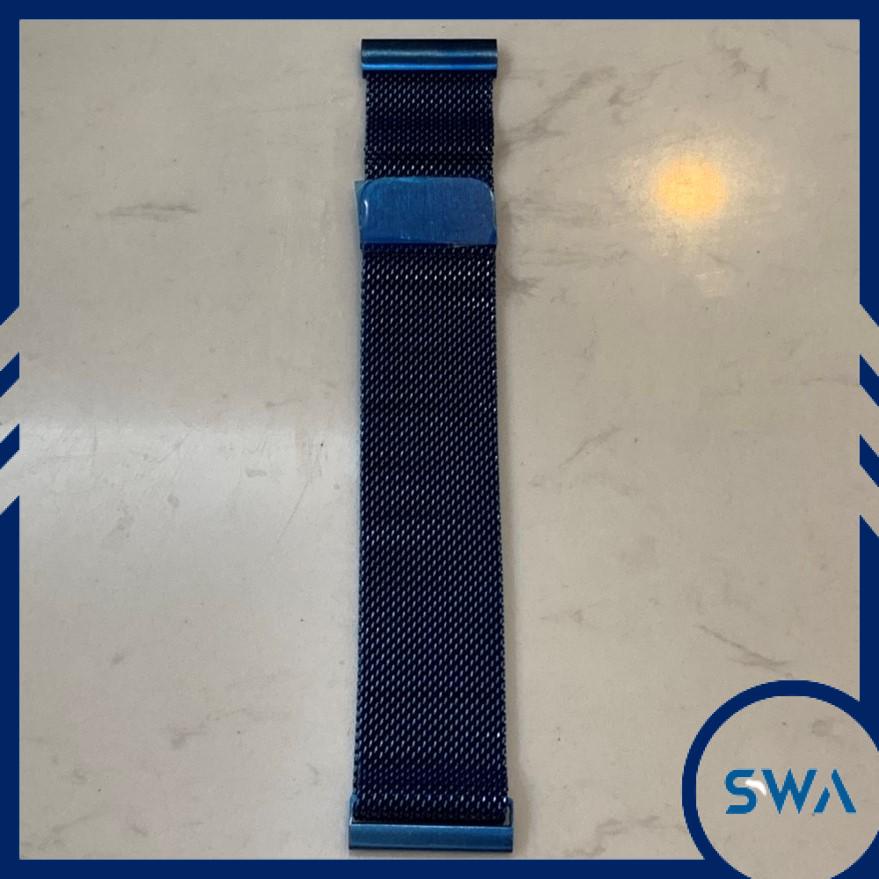 Dây đồng hồ Milanese mesh kèm chốt thông minh cho đồng hồ thông minh các hãng, SWASTORE