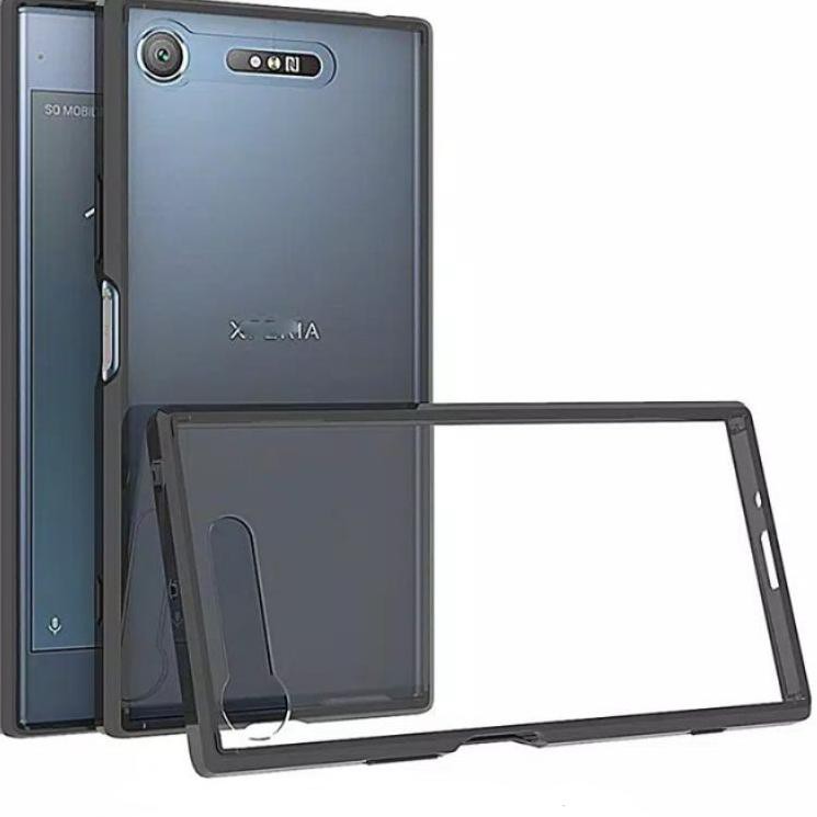 RINGKE Ốp Điện Thoại Acrylic Chống Va Đập An.26My21P Cho Sony Xperia Xz1 Xz Xzs Xz Premium