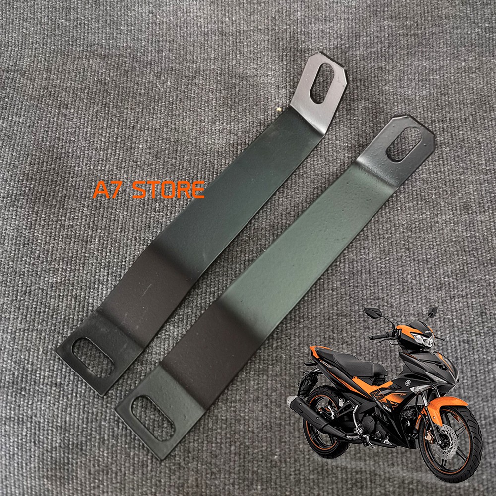 Pas Chống Run Dè Sau EXCITER 150cc