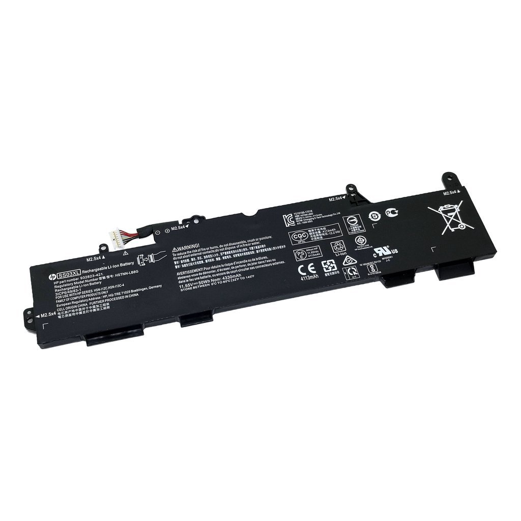 (BATTERY) PIN LAPTOP HP 840 G5 SS03XL (ZIN) (3 CELL) dùng cho EliteBook 735 G5, 745 G5, 830 G5, 840 G5, ZBook 14u G5