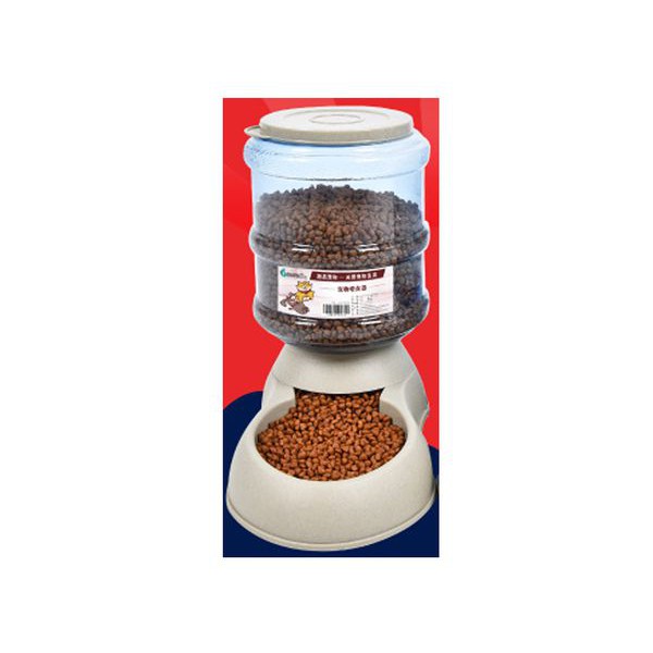 Khay đựng thức ăn cho chó