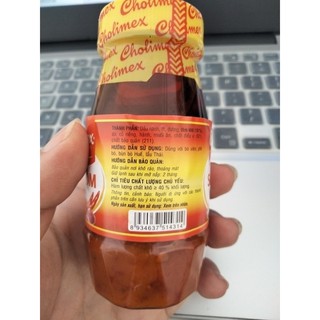 Sa tế tôm Cholimex hủ 90g