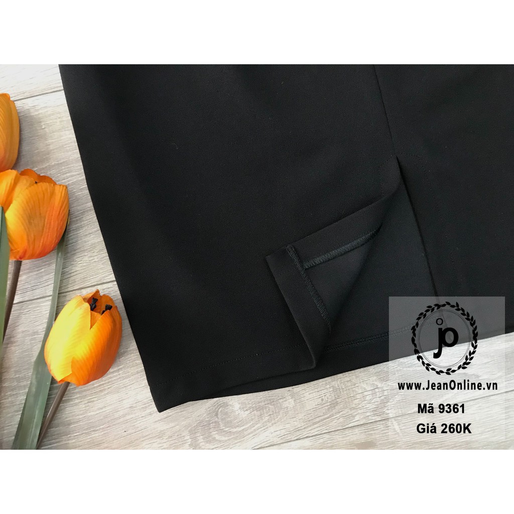 Bigsize Nữ - Chân Váy Bút Chì (MS: 9361) | BigBuy360 - bigbuy360.vn