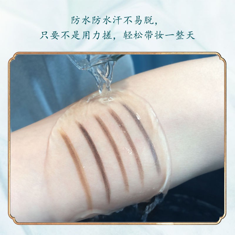 Bút Chì Kẻ Lông Mày Hai Đầu Tam Giác Chống Thấm Nước 11 25 | BigBuy360 - bigbuy360.vn