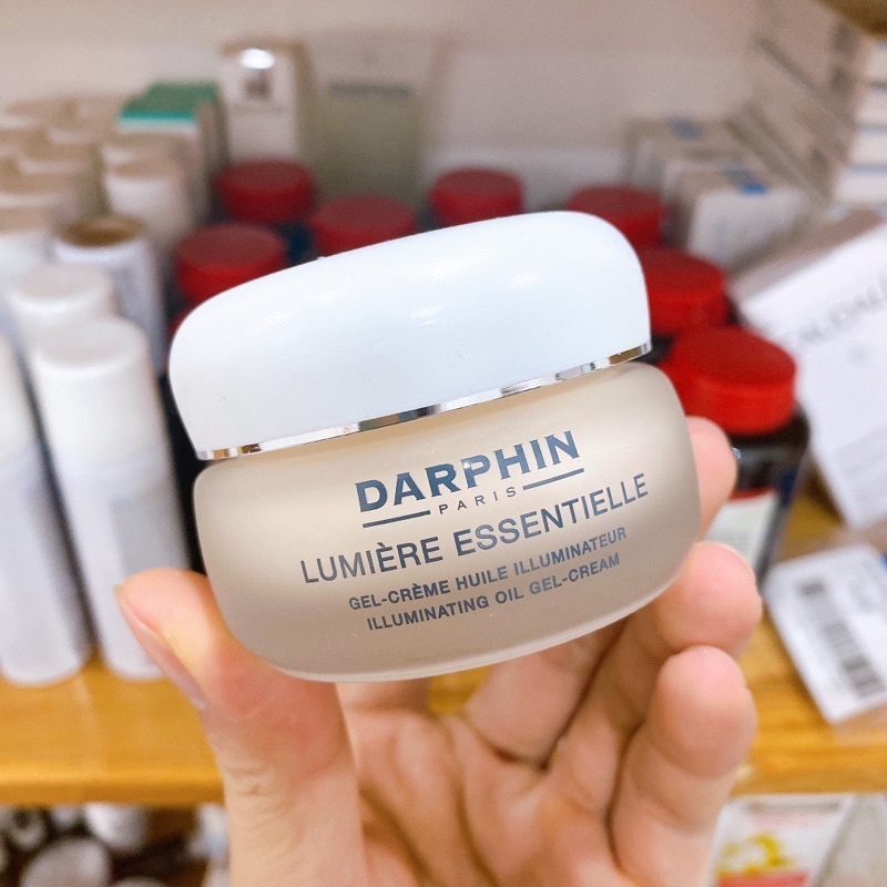 Kem dưỡng Darphin GEL_CREAM_OIL_LUMIERE_ESSENTIELLES 50ml