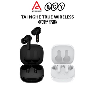 Tai nghe Bluetooth True Wireless QCY T13 - Hàng chính hãng