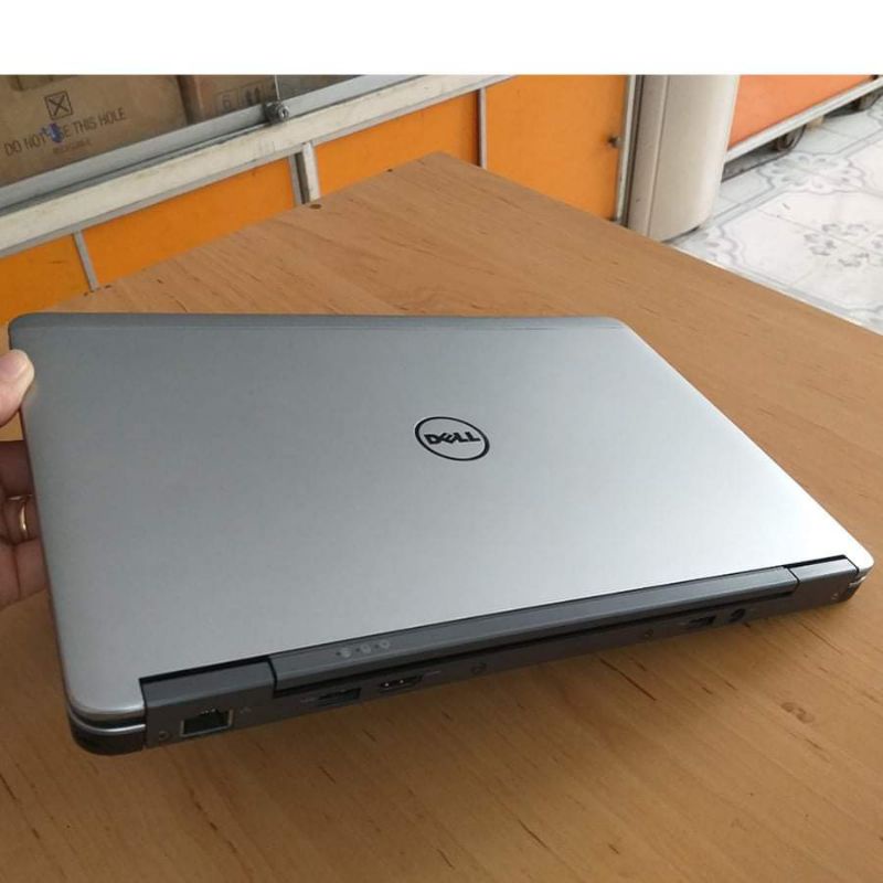 Dell Latitude 7240 Ultrabook vỏ nhôm cao cấp, hình thật | BigBuy360 - bigbuy360.vn