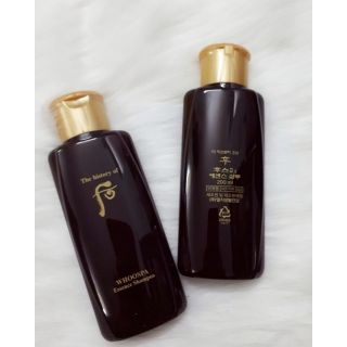 [Hàng chính hãng] Dầu gội WHOO thảo dược đông y hoàng cung 200ml