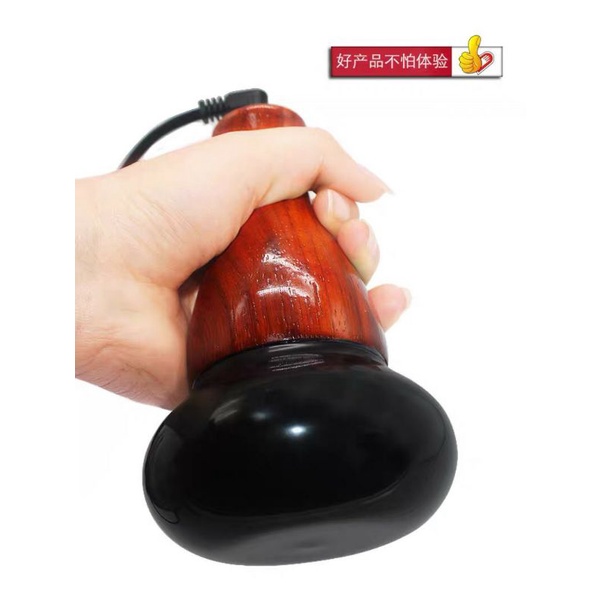 Máy Massage Đá Nóng Cắm Điện Chỉnh Nhiệt  Loại Dày