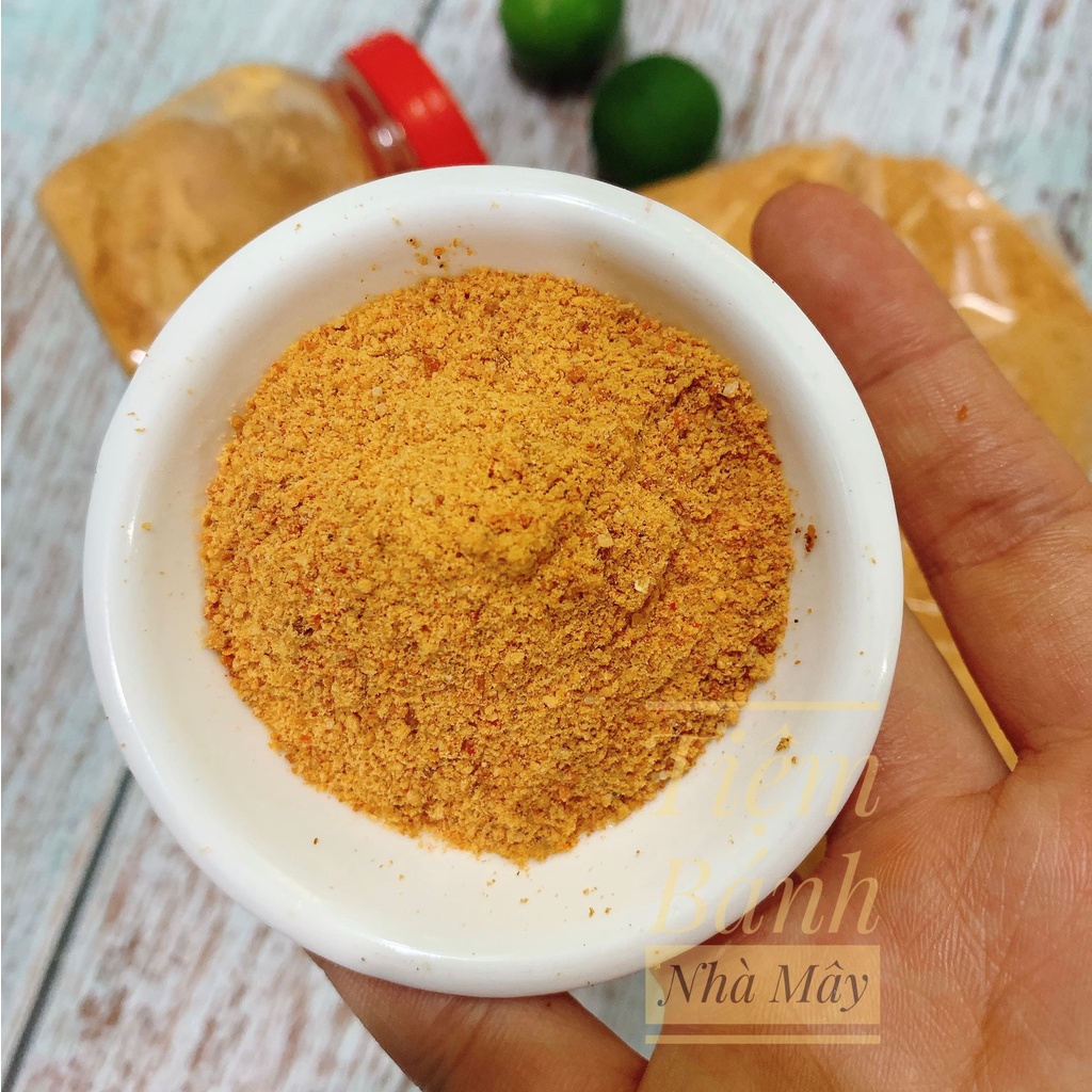 Muối Tôm Nhuyễn Cay Tây Ninh Hàng Loại 1 Siêu Cay Độc Quyền