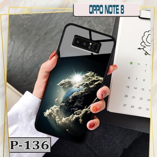 Ốp lưng 3D cho điện thoại Samsung Galaxy Note 8