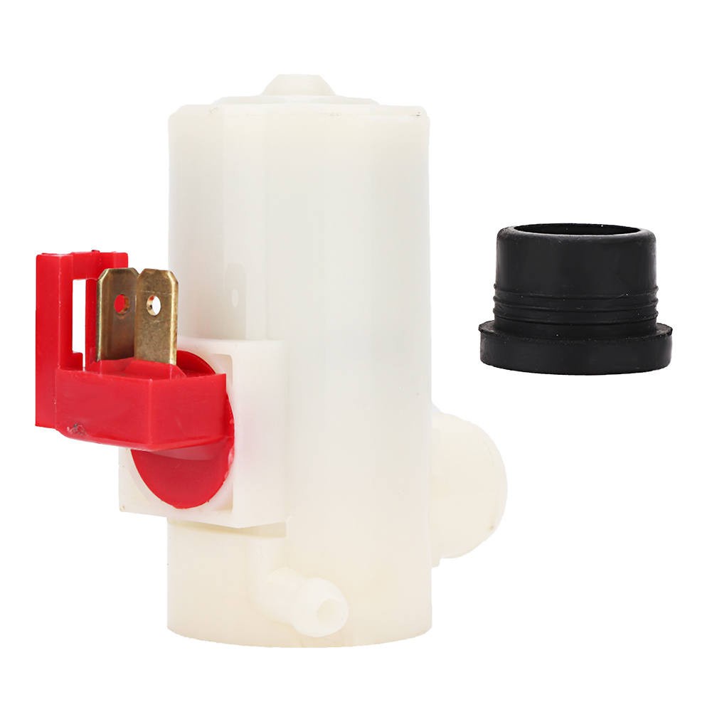 Máy Bơm Nước Rửa Kính Chắn Gió Kèm Vòng Đệm Cho Mitsubishi L200 K74 K64 K62 96-06 Mbitz007302