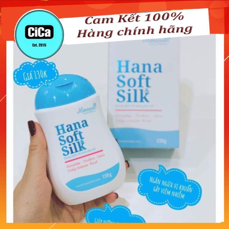 Dung Dịch Vệ Sinh Phụ Nữ Hana Yuki Hana Soft Silk + VB Soft Silk Mẫu Mới-Cica Cosmetic