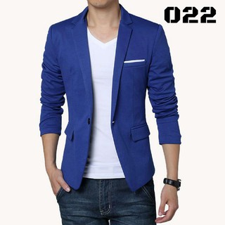 Áo blazer nam