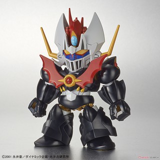 MÔ HÌNH GUNDAM SDCS MAZINKAISER
