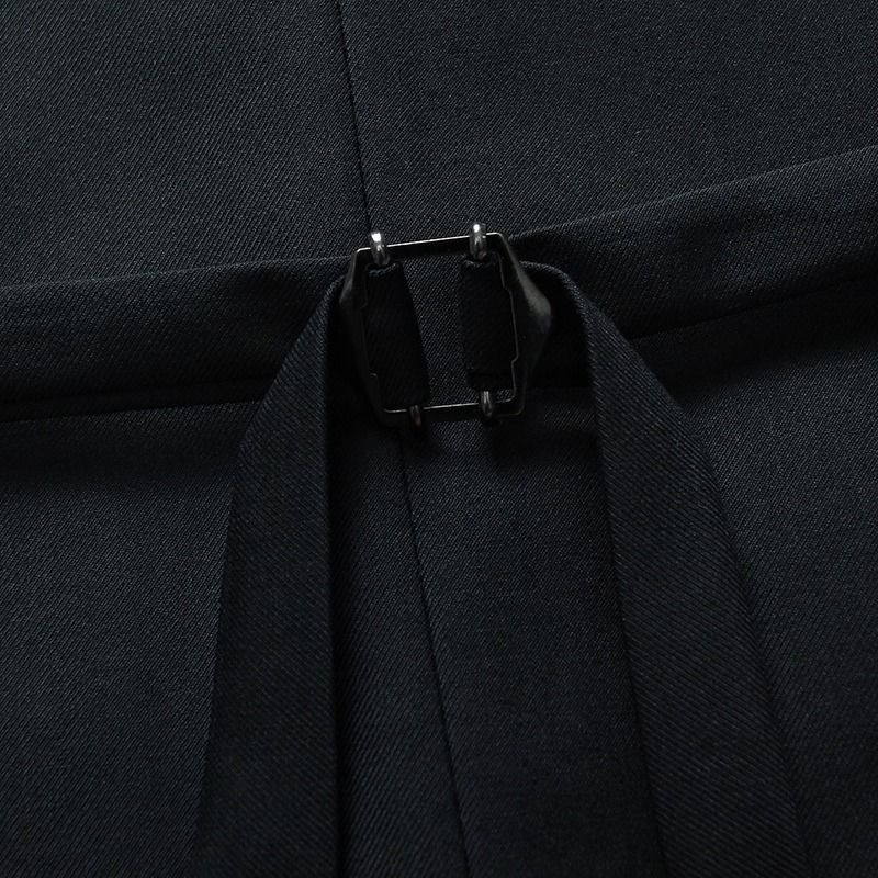 Áo khoác vest dáng ôm thời trang xuân thu phong cách Hàn Quốc dành cho nam giới