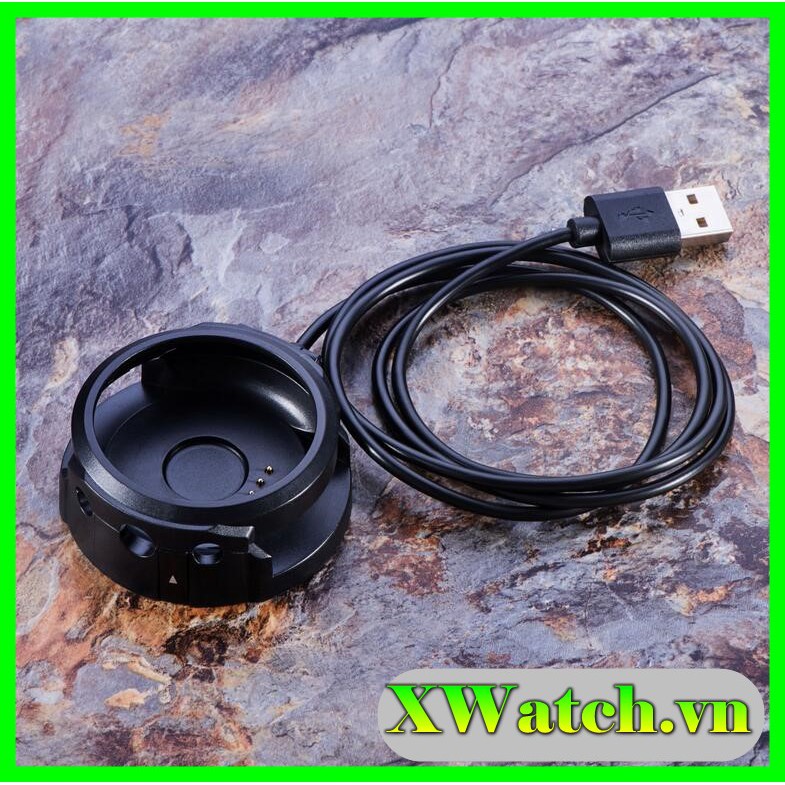 Dây sạc thay thế Xiaomi Amafit Stratos 2 chính hãng Sikai