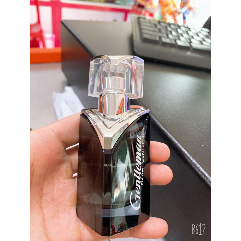 Nước hoa nam Gentleman 30ml