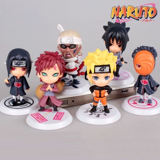 Mô Hình Naruto Itachi, Sasuke ChiBi Siêu Đẹp
