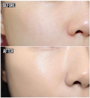 Phấn phủ siêu mịn Karadium collagen two way pact