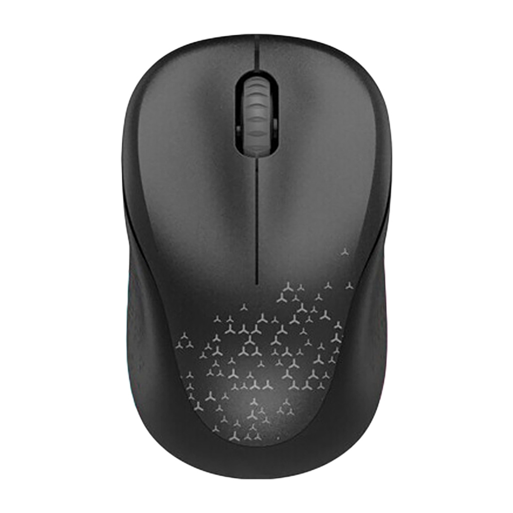Chuột Không Dây Mini Kiểu Hoạt Hình Dễ Thương 1500 Dpi Cho Máy Tính Laptop