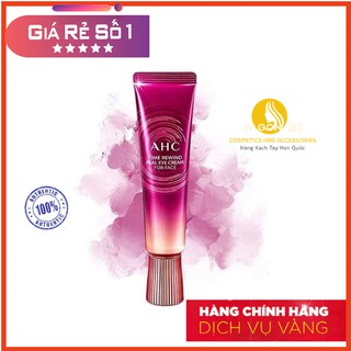 [CHÍNH HÃNG] Kem Mắt AHC Season 7 Ageless Real Eye Cream For Face nội địa Hàn Quốc