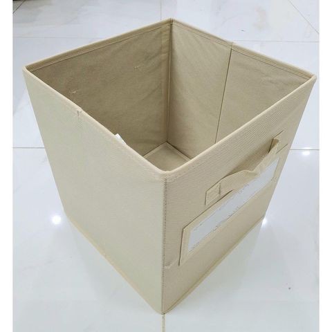 Giỏ vải cao cấp đựng đồ chơi cho bé/ đựng đồ đa năng | BigBuy360 - bigbuy360.vn