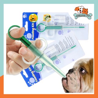Dụng Cụ Đút Thuốc cho Chó Mèo Thú Cưng