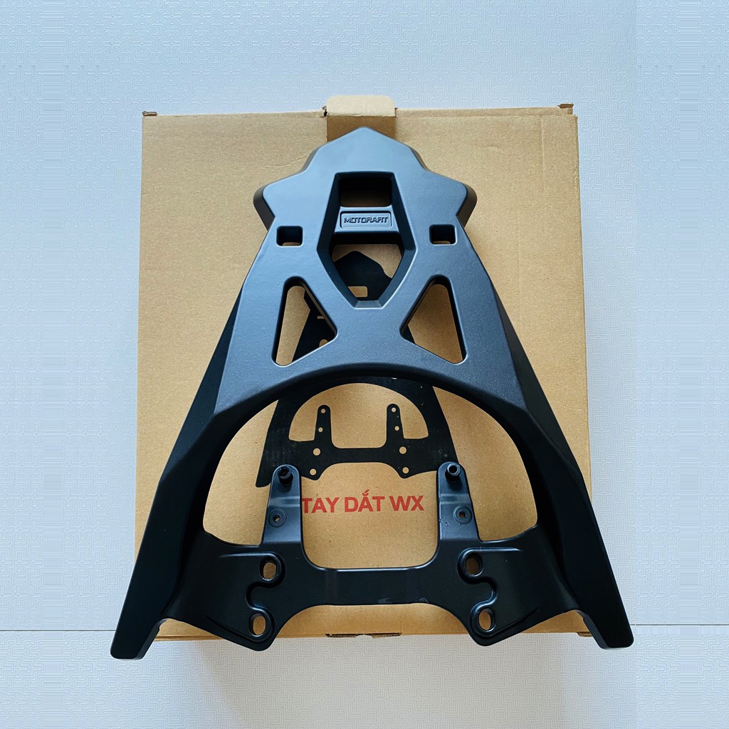 Cảng sau Winner X, Winner V2, Winner 2021 kiểu Motorart thay thế tay dắt zin nhôm đúc cao cấp