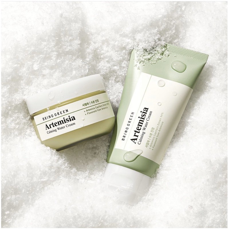 KEM DƯỠNG ẨM BRING GREEN NGẢI CỨU