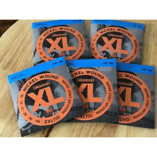 Dây Đàn Guitar Acoustic D’Addario