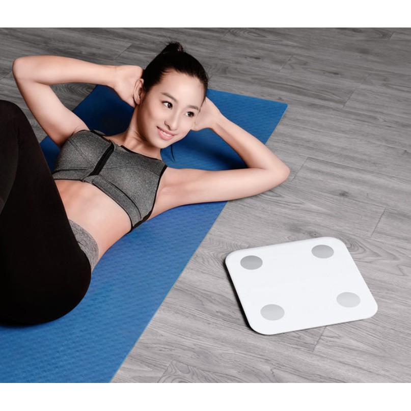 Cân thông minh Xiaomi Body Fat 2 (2020) -Cân điện tử thông minh Xiaomi 2 Body Fat